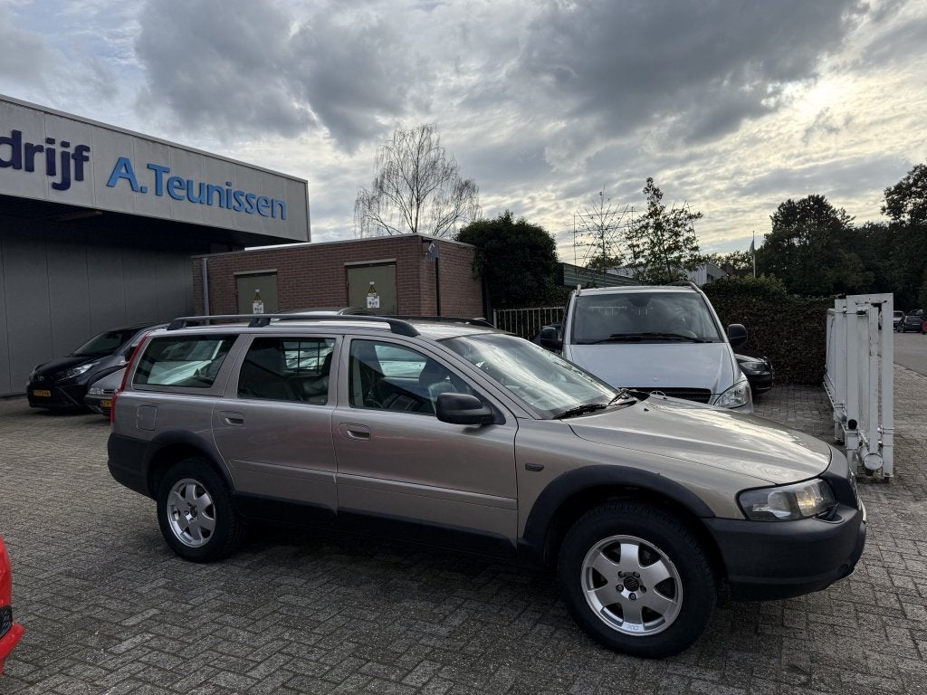Volvo V70 Cross Country 2.4 T Comfort Line (bj 2001), foto 3