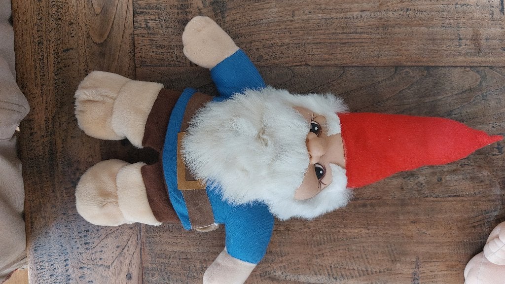 David de Kabouter pop, Ophalen of Verzenden, Zo goed als nieuw, Overige typen