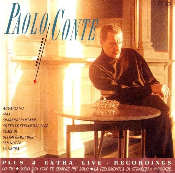 Paolo Conte – Collezione, Ophalen of Verzenden, Zo goed als nieuw
