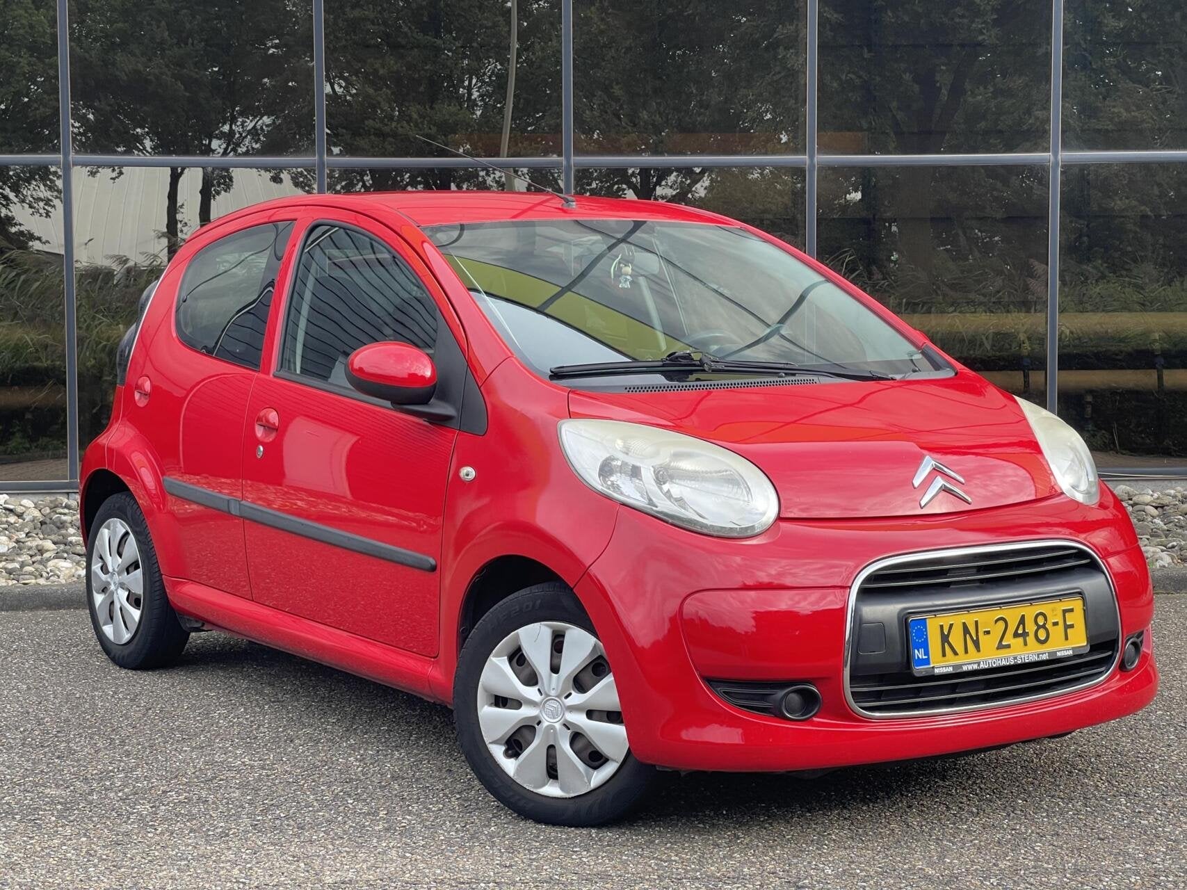Citroën C1 1.0 | Airco❄️ | 5-deurs | APK | Zuinig!, Auto's, Voorwielaandrijving, Gebruikt, 4 stoelen, C1