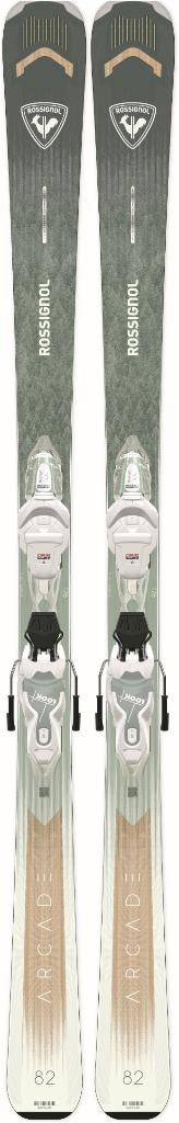 Rossignol Arcade W 82 Allmountain Carveski's lengte 152/ 160