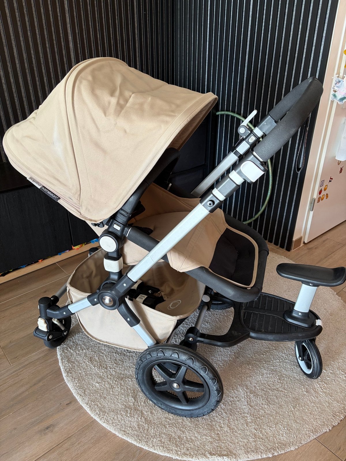 Bugaboo cameleon Kinderwagen met accessoires, Ophalen, Gebruikt, Bugaboo, Combiwagen