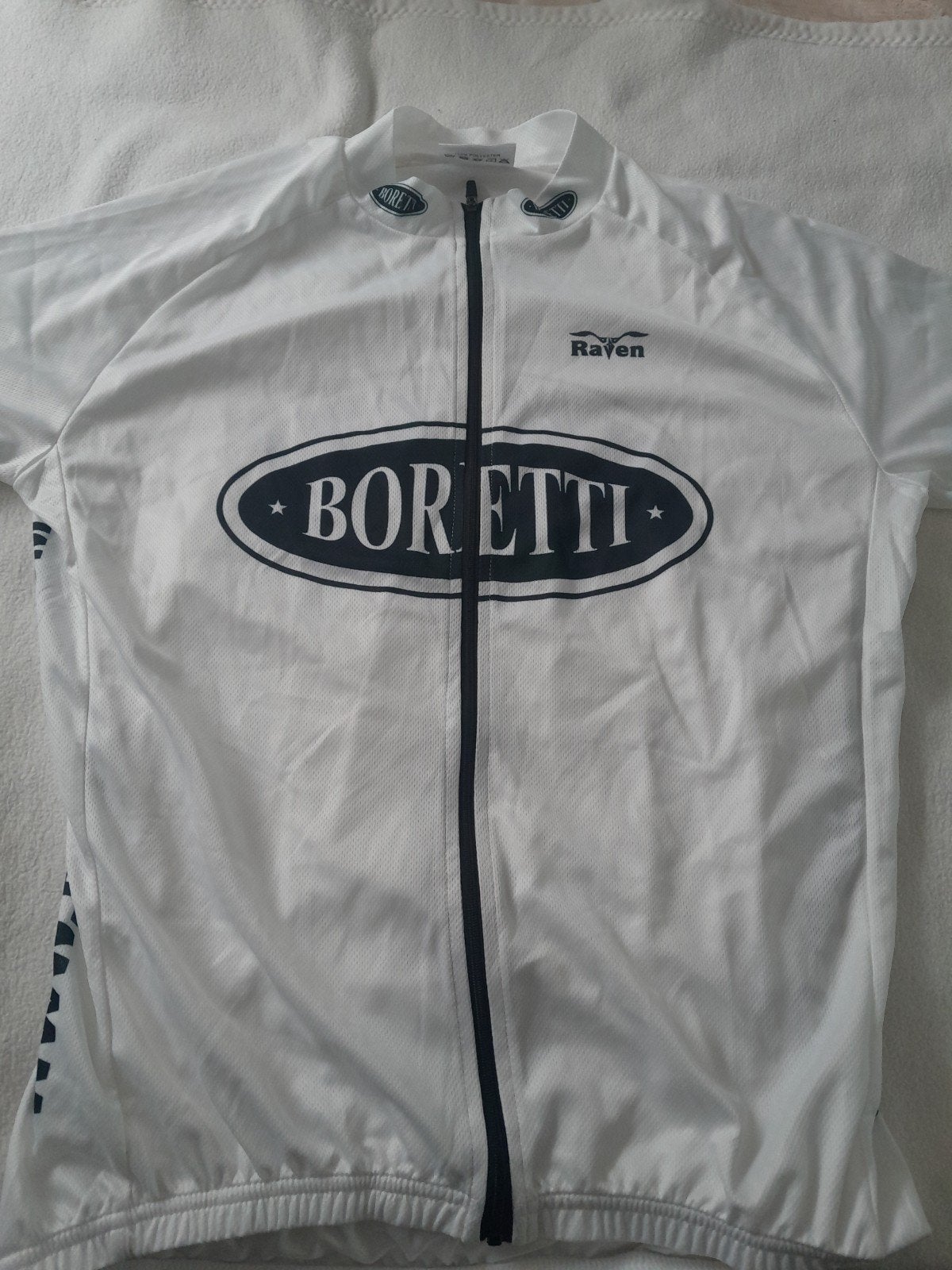 Boretti fiets shirt maat M - Nieuw en ongebruikt, Fietsen en Brommers, M, Nieuw, Ophalen of Verzenden, Boretti