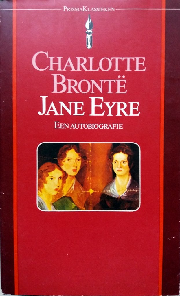 Charlotte Brontë - Jane Eyre (Ex.1), Boeken, Literatuur, Gelezen, Europa overig, Ophalen of Verzenden
