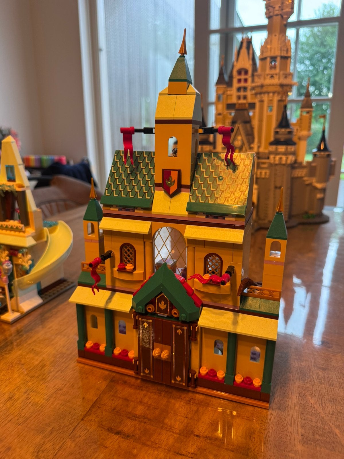 Lego frozen, Kinderen en Baby's, Speelgoed | Duplo en Lego, Ophalen, Zo goed als nieuw