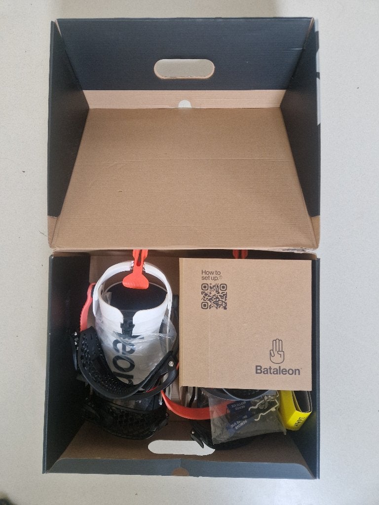Bataleon Blaster FASE L/XL (nieuw), Ophalen of Verzenden, Zo goed als nieuw, Bindingen