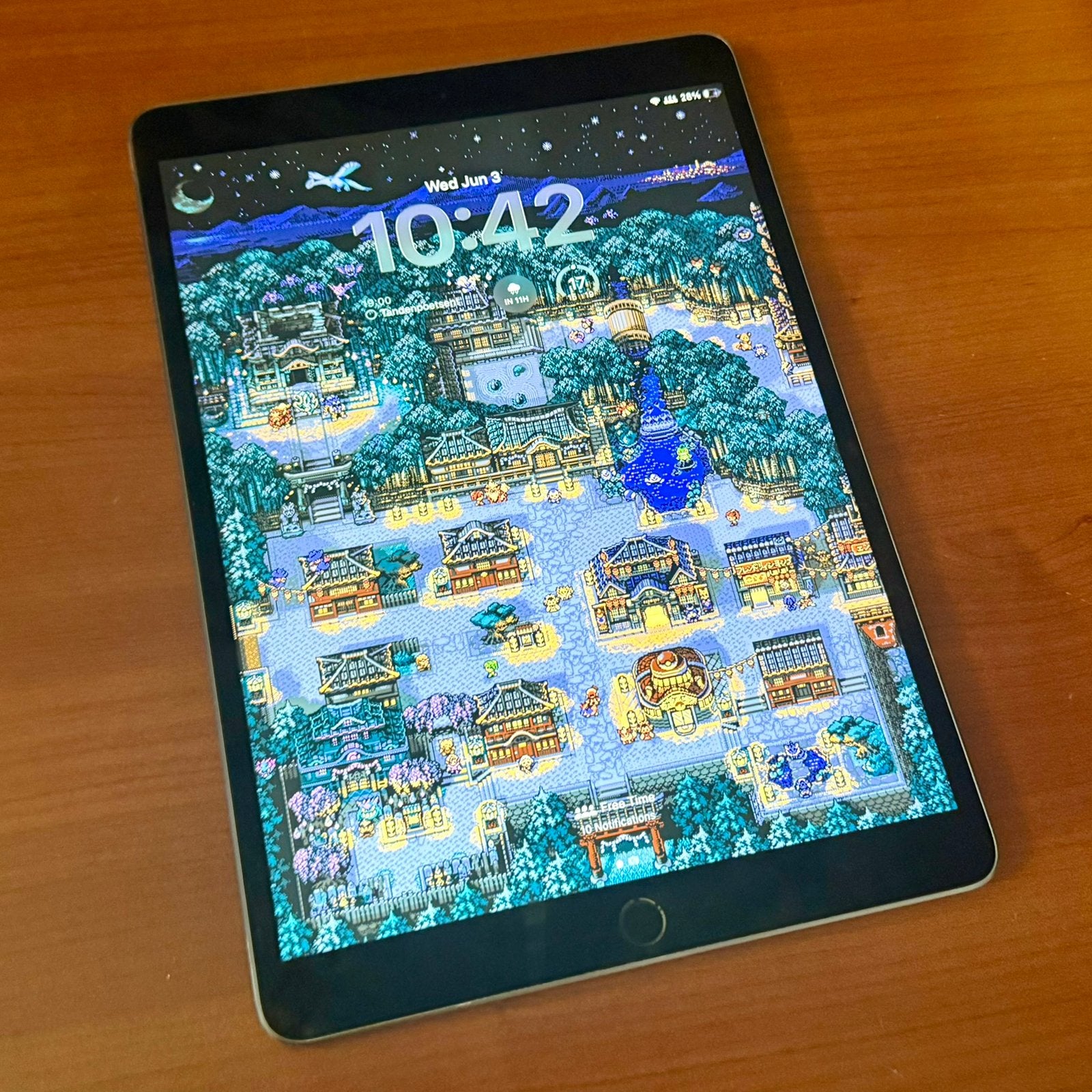 Apple iPad Air 3 256GB + Smart Folio + Logitech Crayon, Apple iPad Air, 11 inch, Ophalen of Verzenden, Zo goed als nieuw