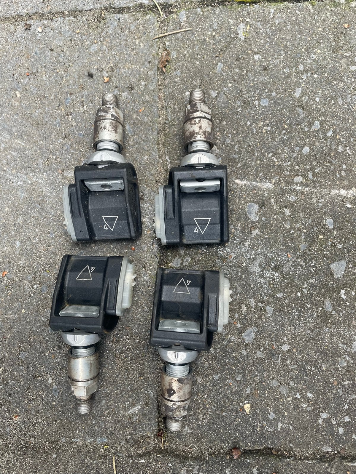 TPMS Sensoren voor Opel/Vauxhall Astra K (2015-2019), Ophalen of Verzenden, Gebruikt