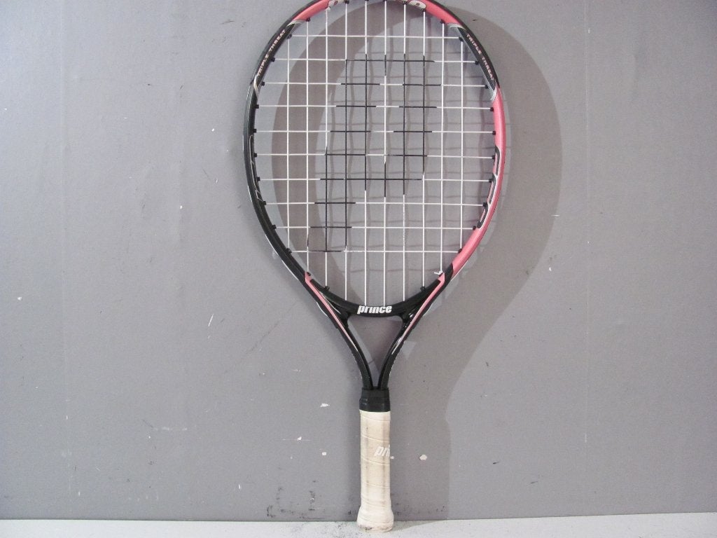 kinder tennis racket van Prince pink 21 triple threat 178gr, Sport en Fitness, L00, Prince, Ophalen of Verzenden, Zo goed als nieuw