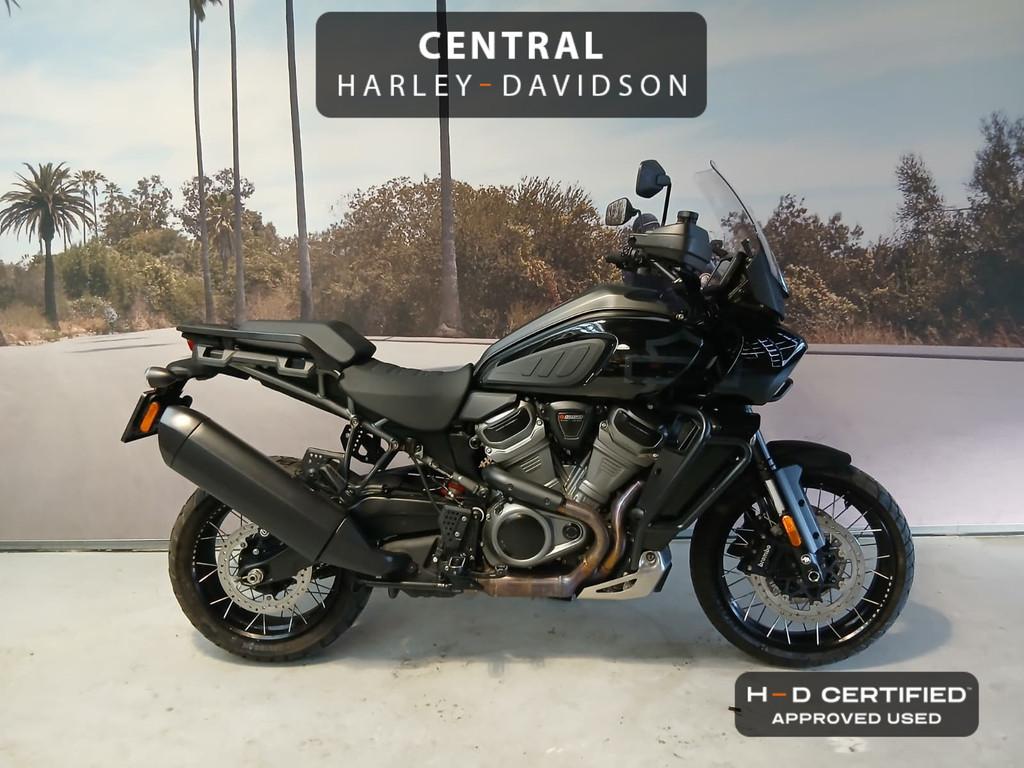 Harley-Davidson Pan America Special 1250S, 1252 cc, Bedrijf, Meer dan 35 kW, Overig