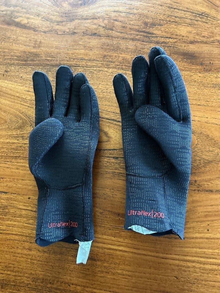 Duik handschoenen (XL-2XL), Watersport en Boten, Ophalen, Zo goed als nieuw, Overige typen