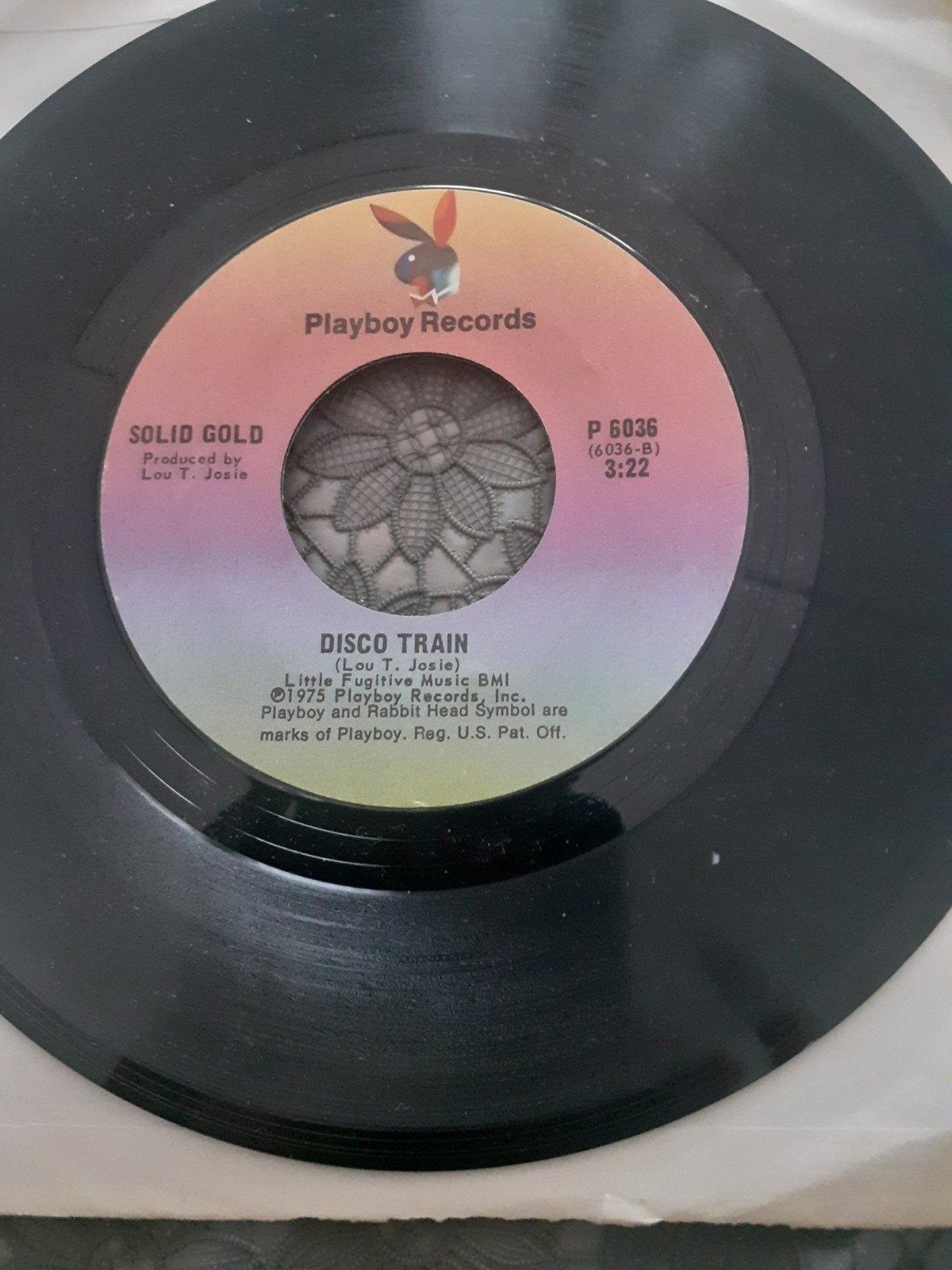 2 singeltjes Playboy Records, Ophalen of Verzenden, Gebruikt, Pop