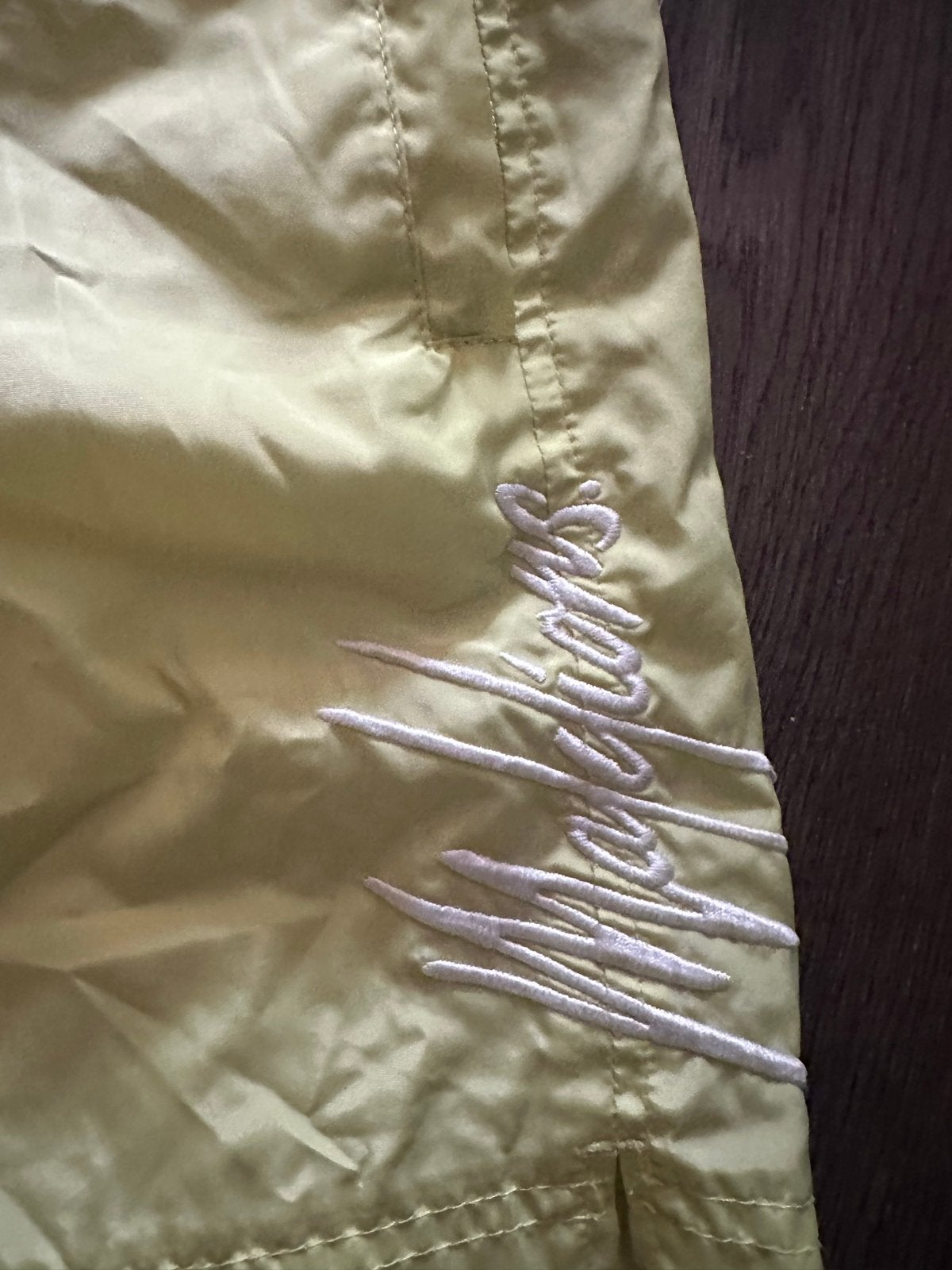 Malelions Zwembroek Maat 176 Geel, Kleding | Heren, Ophalen of Verzenden, Overige maten, Geel, Zwemshort