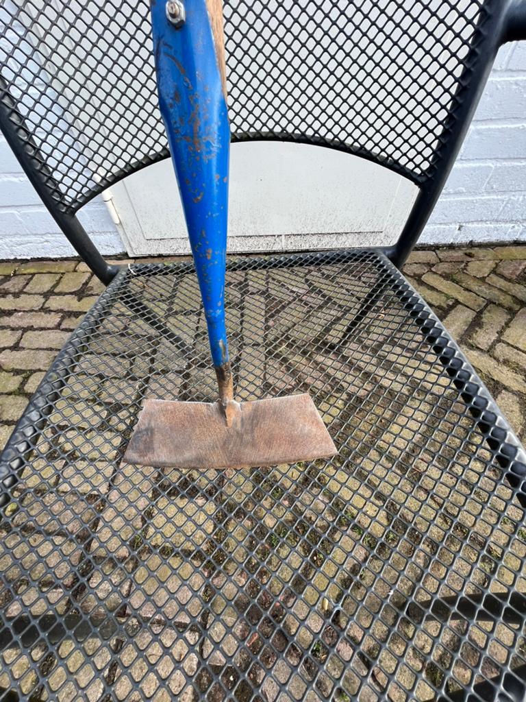 Nieuwe schoffel, Ophalen of Verzenden, Zo goed als nieuw