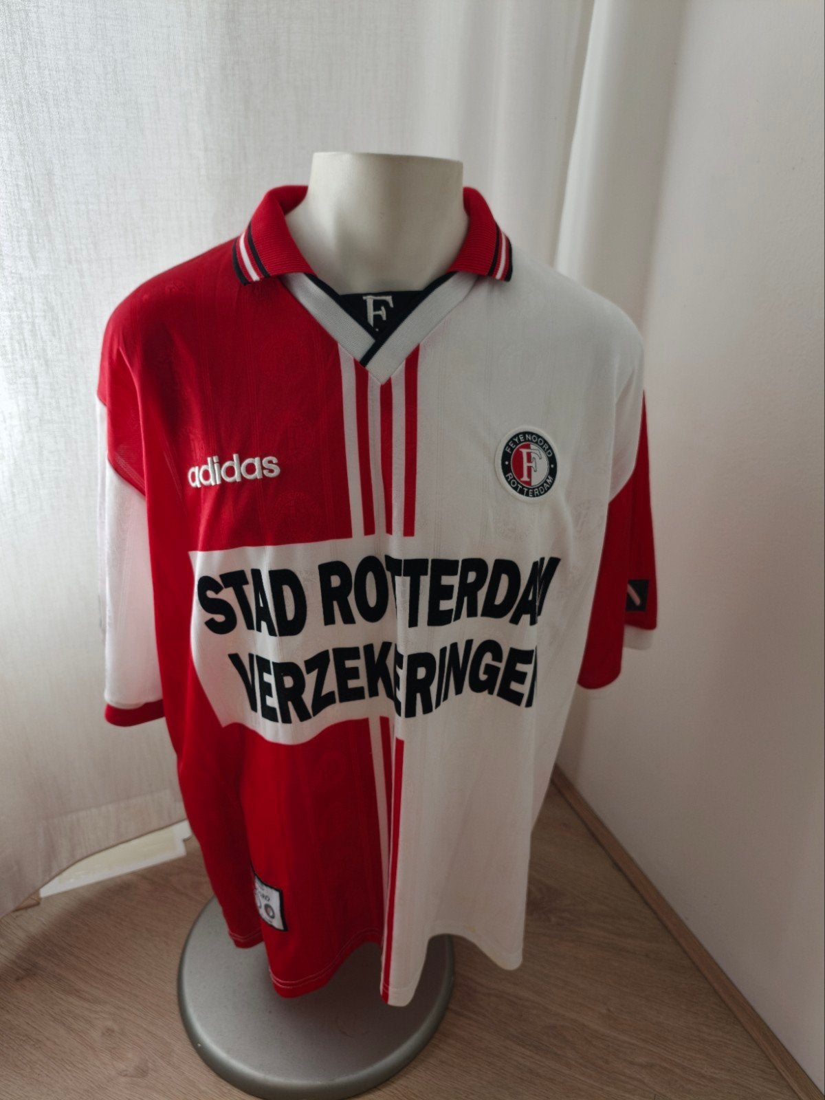 Feyenoord shirt 1997, Ophalen of Verzenden, Zo goed als nieuw, Feyenoord, Shirt