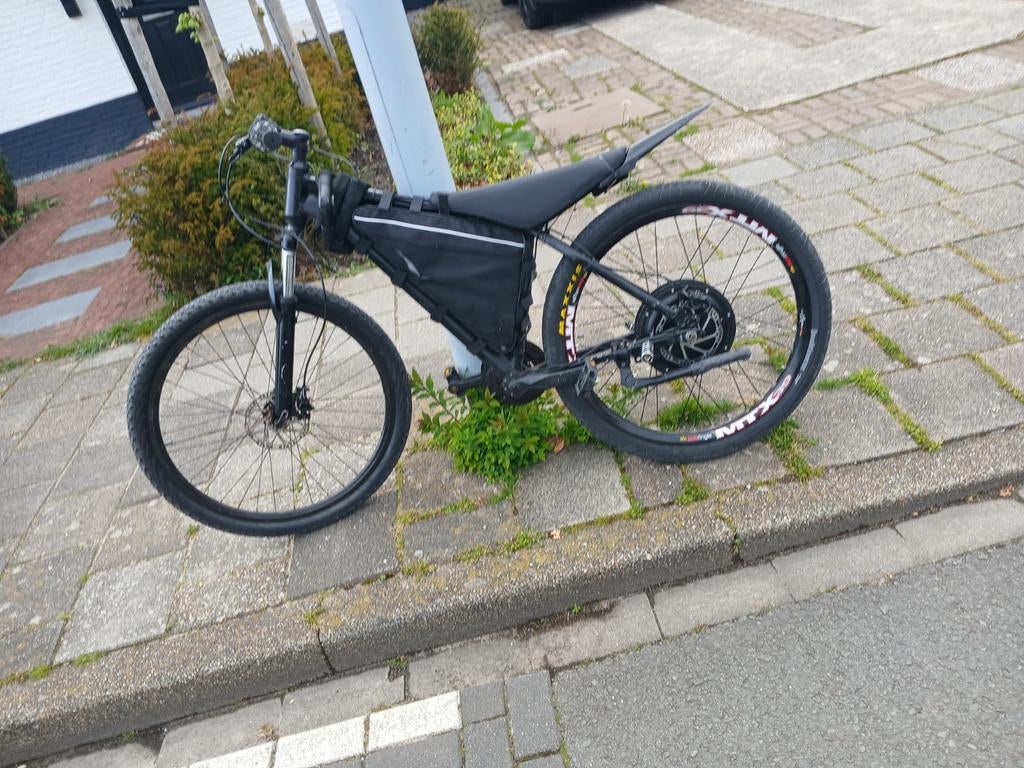 Conversion kit, Fietsen en Brommers, Brommers | Crossbrommers, Overige merken, Ophalen