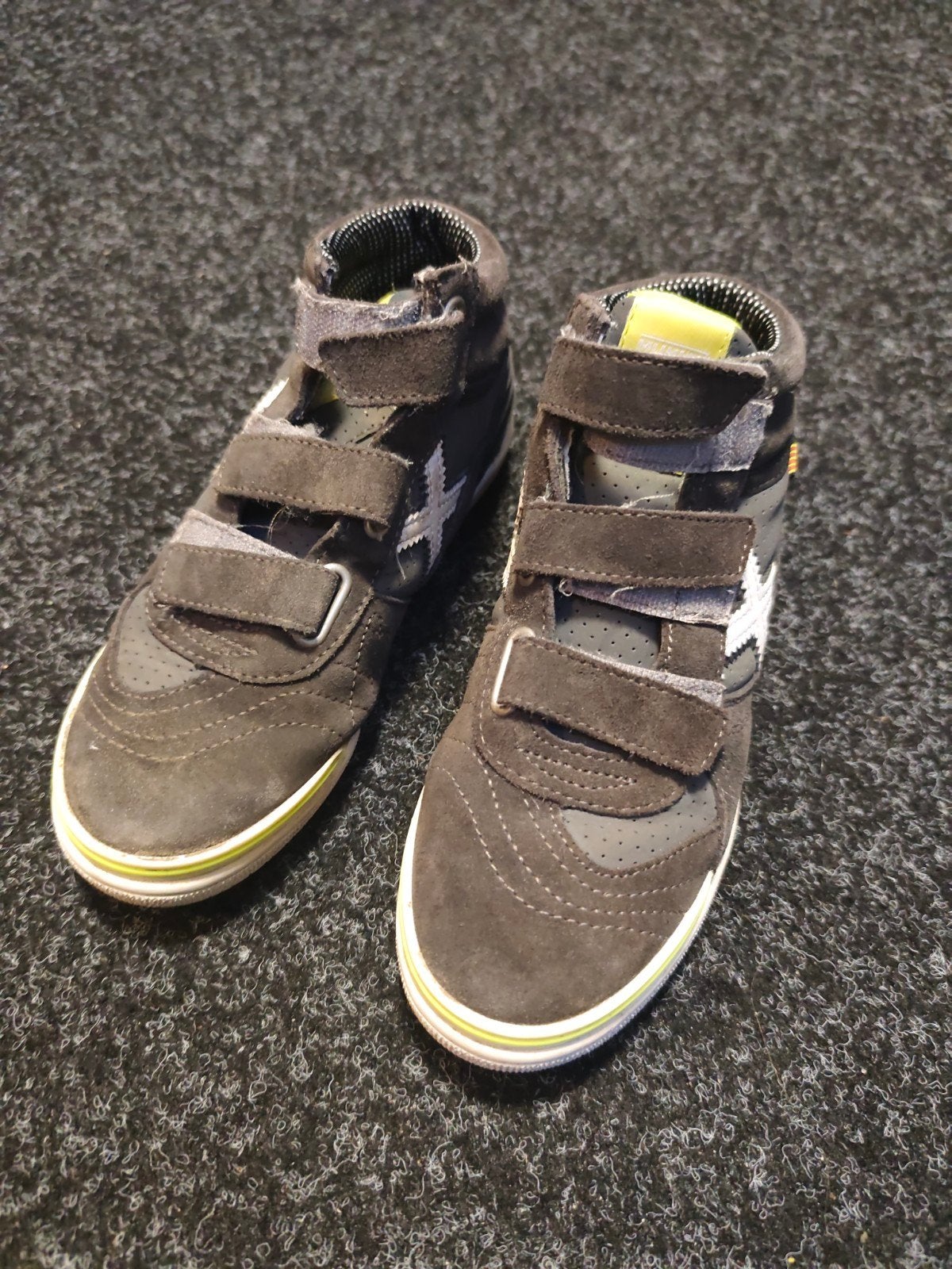 Munich sneakers maat 36 - Zo goed als nieuw, Munich, Ophalen of Verzenden, Zo goed als nieuw, Jongen of Meisje