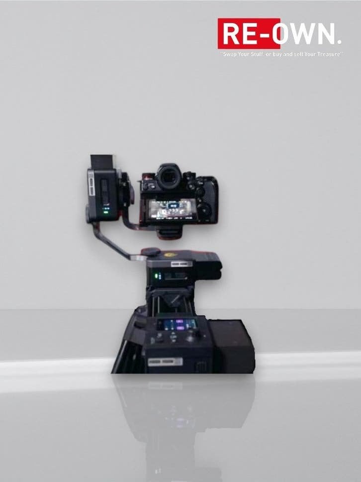 ZEAPON MICRO4 E700 | PONS PT | CAMERA SLIDER | GARANTIE, Overige merken, Slider, ., Ophalen of Verzenden