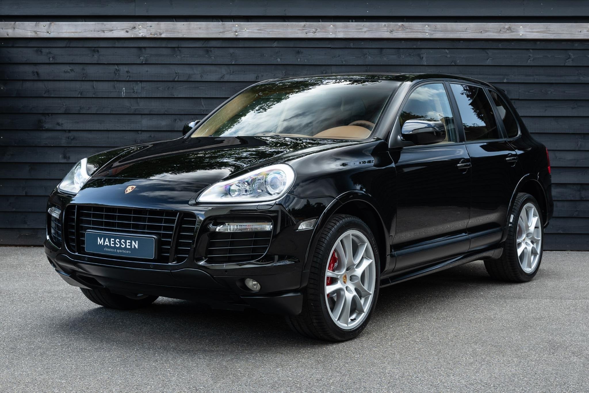 Porsche Cayenne 4.8 GTS Porsche onderhouden - 1e Lak, Auto's, Automaat, Cayenne, Gebruikt, 405 pk
