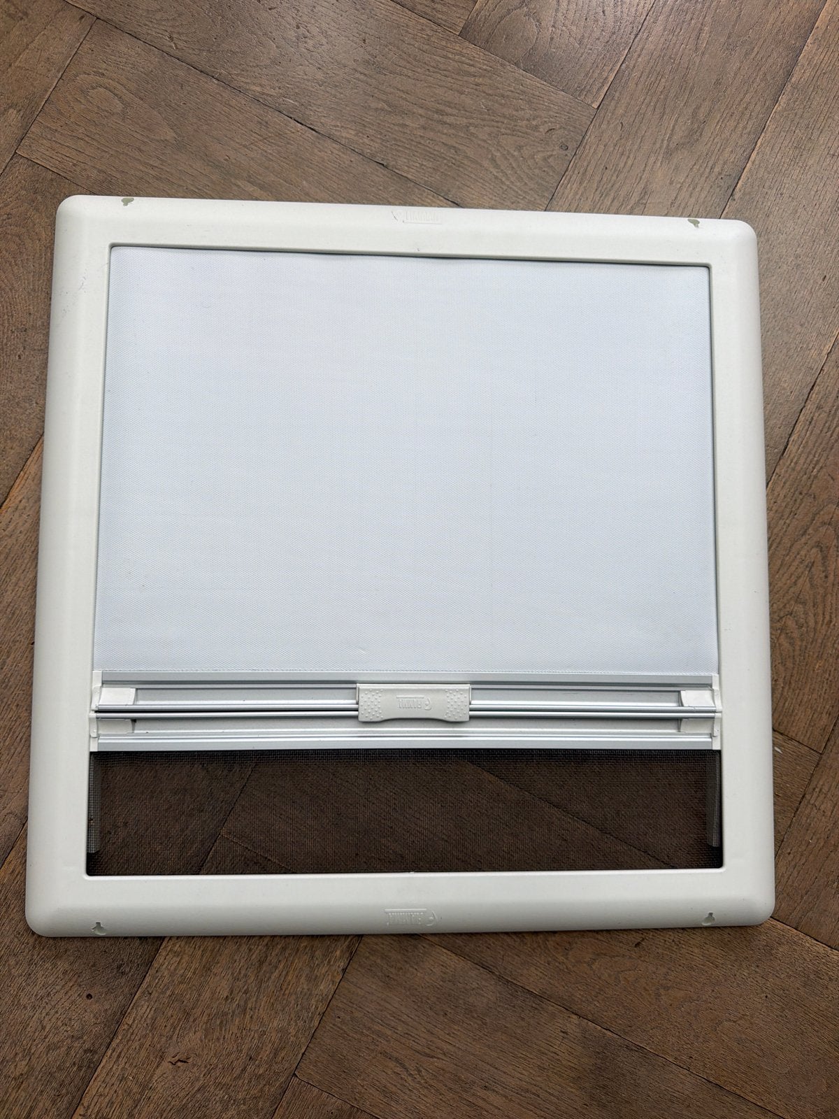 Fiamma Dakluik Hor en Verduistering 55,5 x 55,5 cm, Caravans en Kamperen, Caravan accessoires, Verzenden, Nieuw