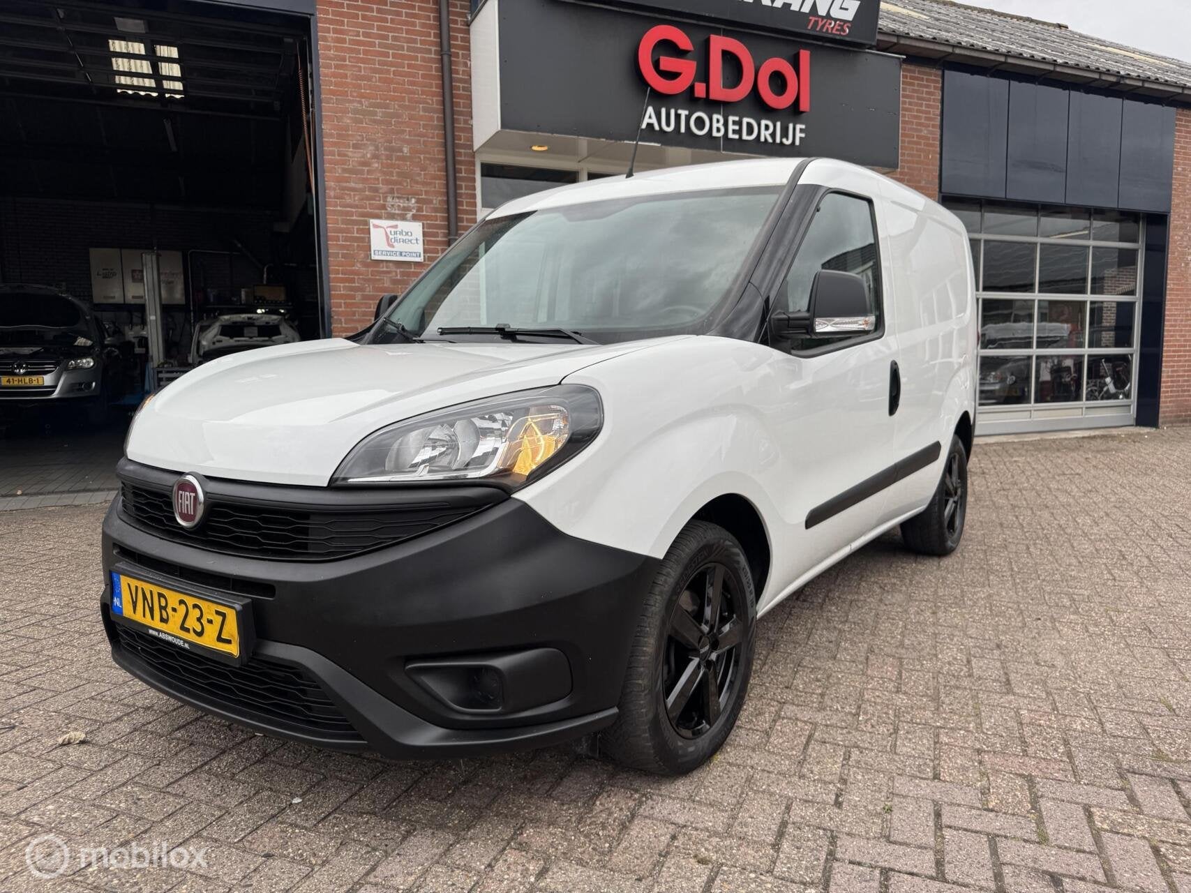 Fiat Doblò