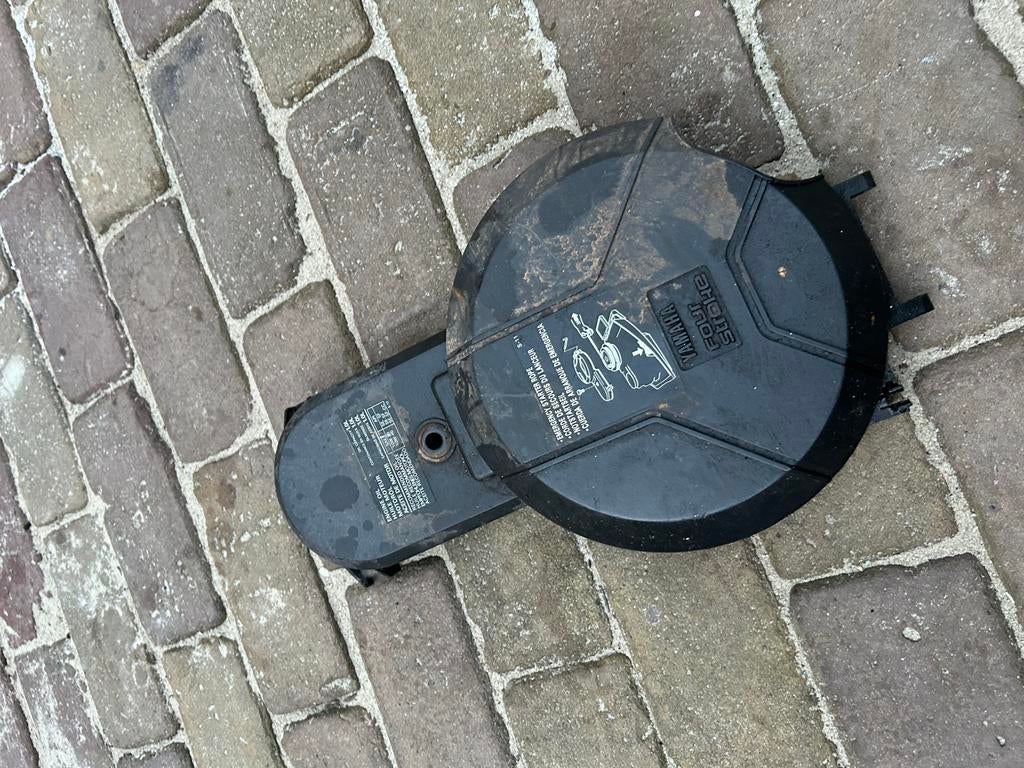 Vliegwieldeksel yamaha/mercury 8/9.9pk 4takt, Ophalen of Verzenden