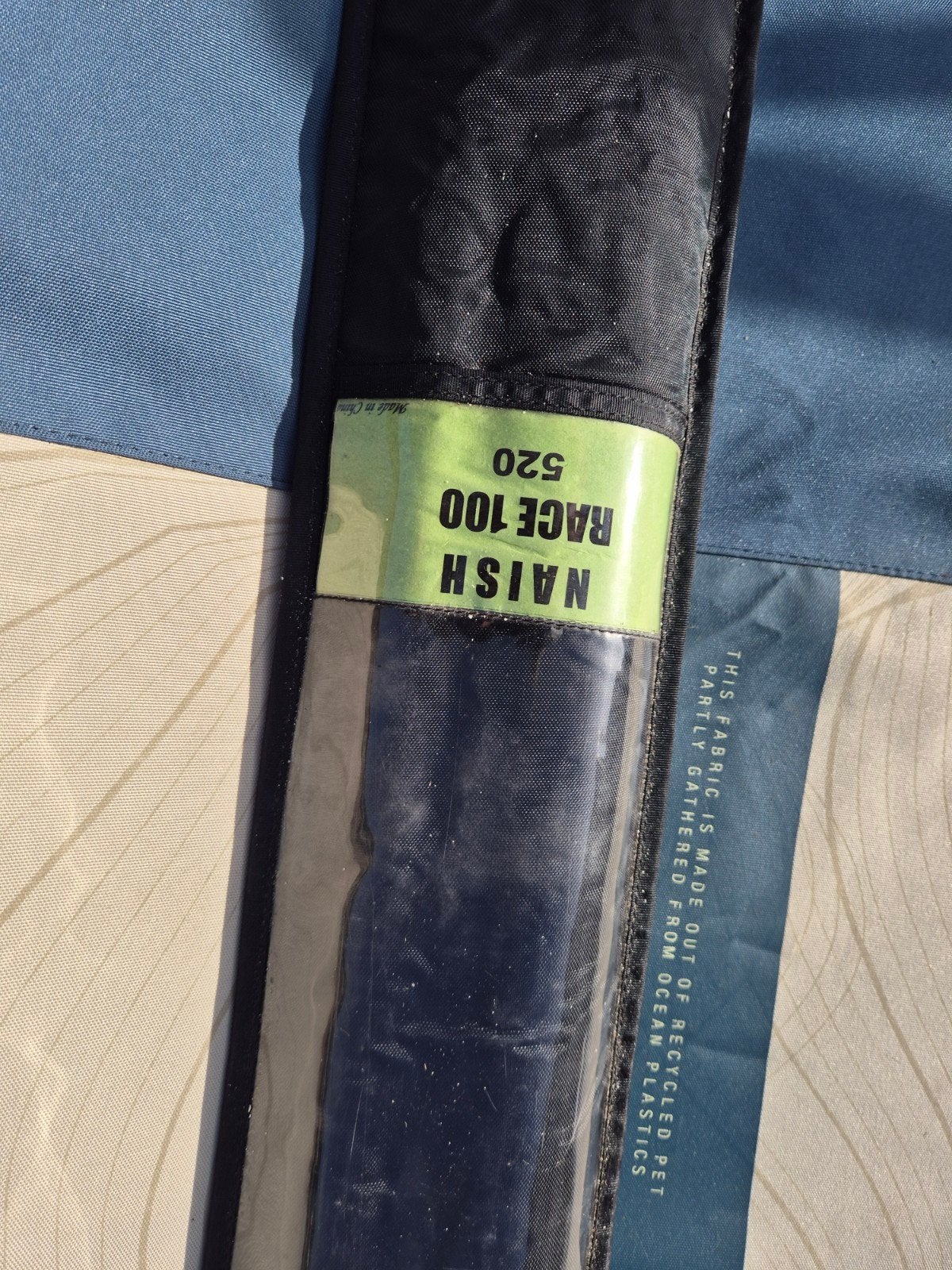 mast 520, 100 % carbon, cc, Naish, Ophalen, Zo goed als nieuw, Mast