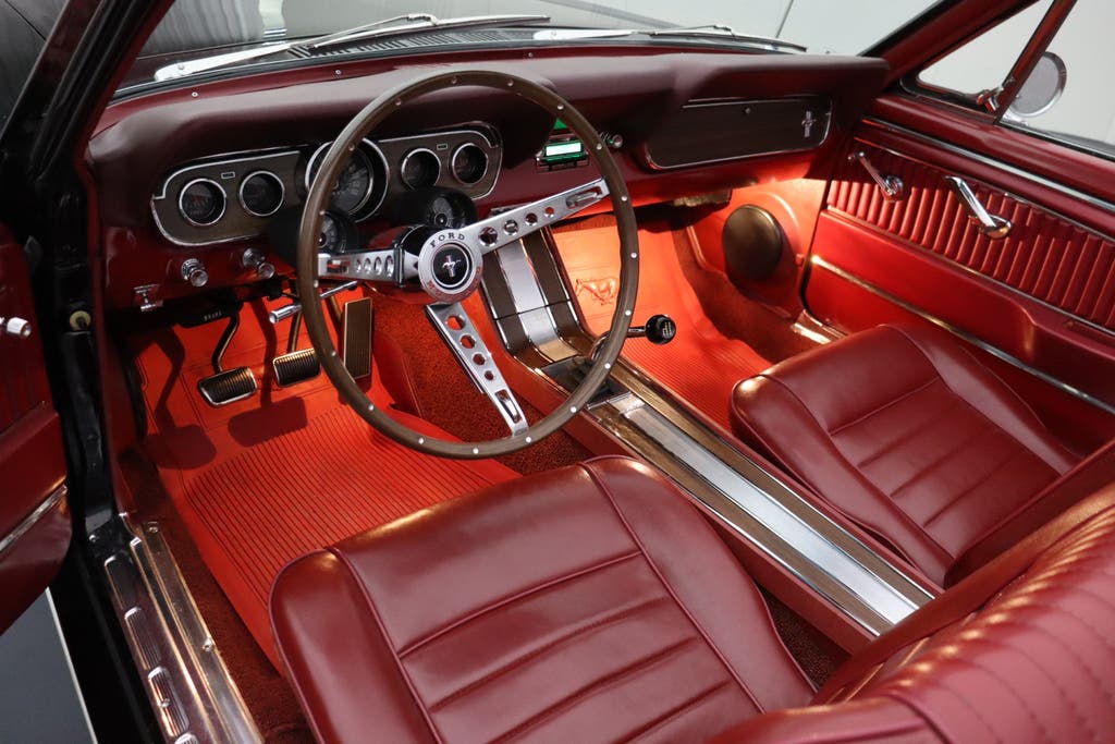 Ford Mustang Cabriolet V8 | Handgeschakeld | Perfect geresta, foto 11