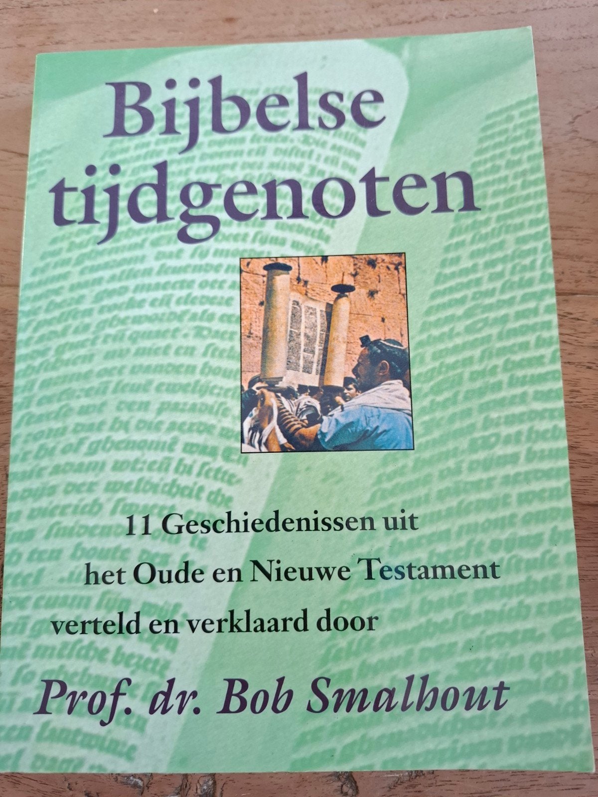 Bijbelse Tijdgenoten  Gesigneerd door Prof. dr. Bob Smalhout, Boeken, Ophalen of Verzenden, Gelezen, Prof. dr. Bob Smalhout, Christendom | Katholiek
