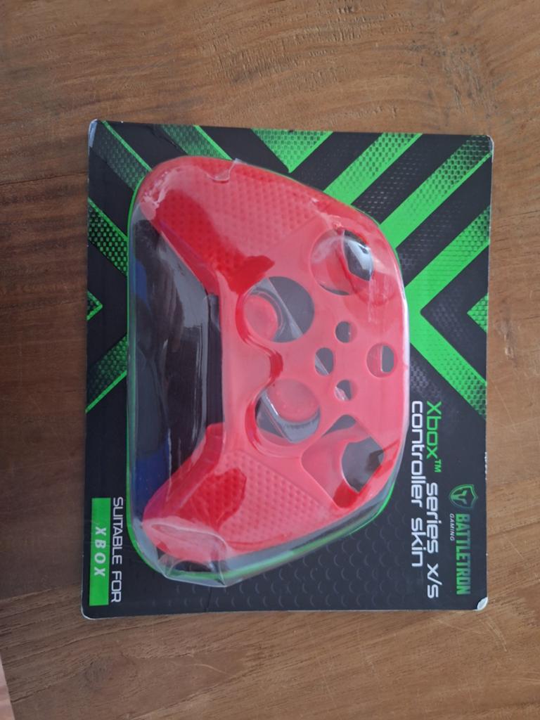 Xbox series x/s controller skin, Spelcomputers en Games, Spelcomputers | Xbox | Accessoires, Ophalen of Verzenden, Nieuw, Controller