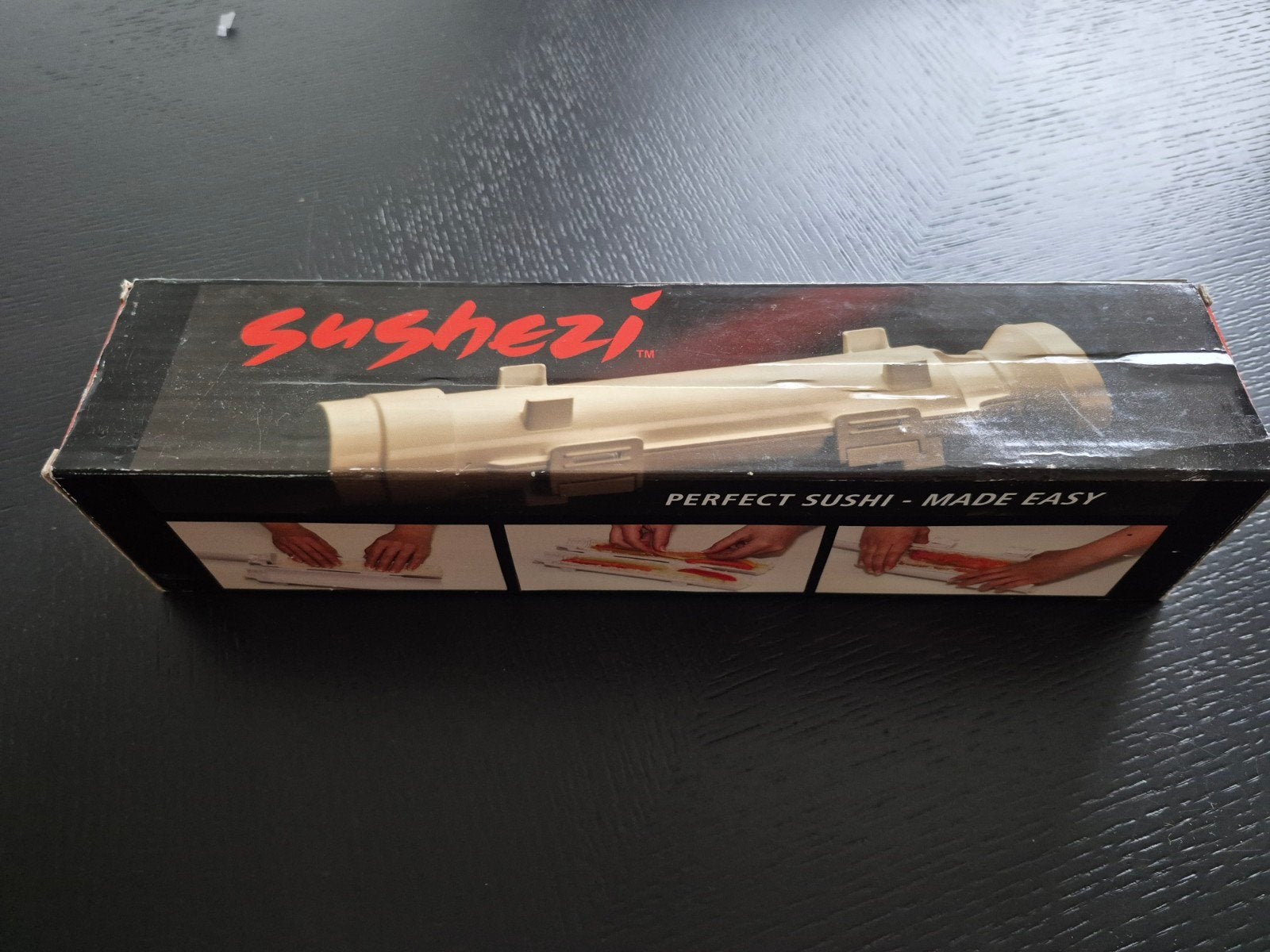 Sushezi Sushi Maker - nieuw in doos, Overige typen, Ophalen of Verzenden, Nieuw
