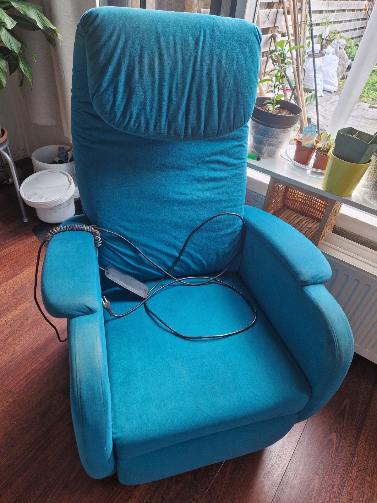 Sta op stoel, Ophalen, 75 tot 100 cm, 50 tot 75 cm