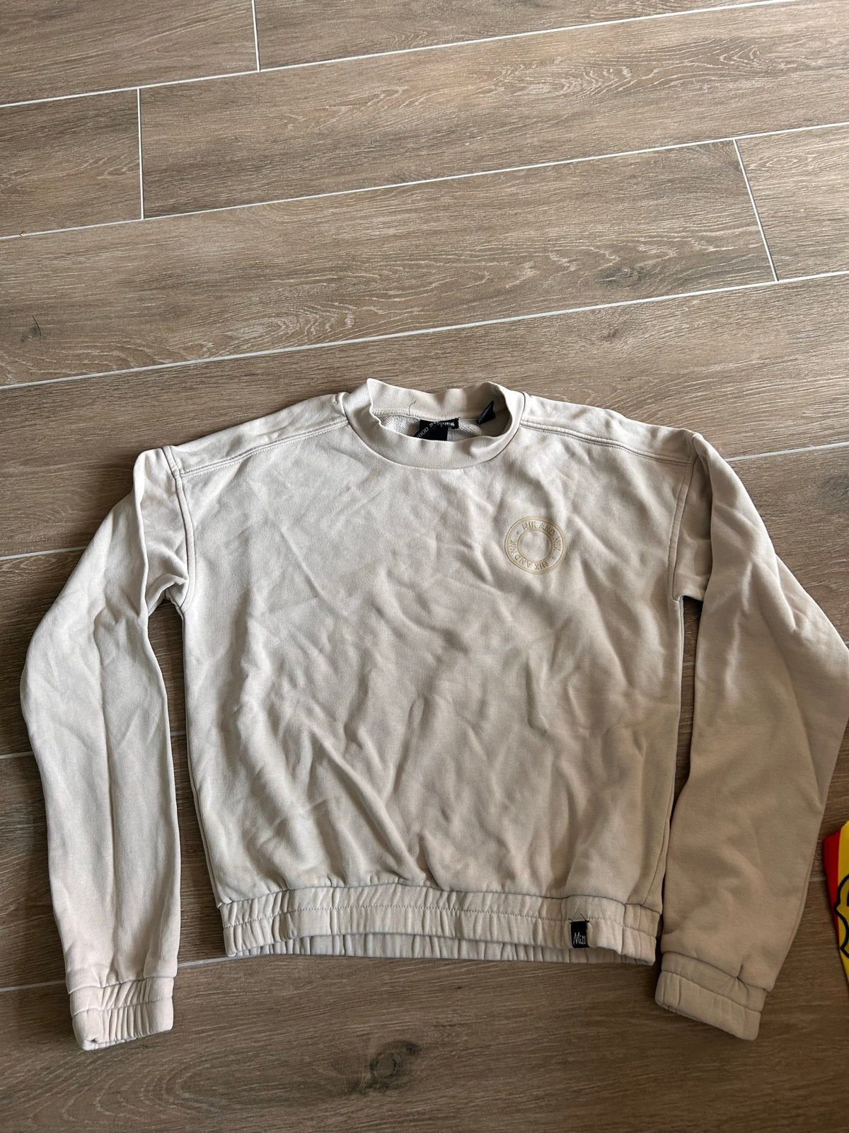 Nikkie NIK&NIK sweater maat 176, Ophalen of Verzenden, Zo goed als nieuw, Maat 34 (XS) of kleiner, Beige