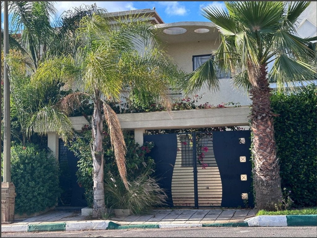 Luxe villa in Marokko: Tamesna (nabij Rabat/Temara), Huizen en Kamers, Buitenland, 220 m², 5 kamers, Woonhuis, Tamesna (nabij Rabat/Temara in Marokko)