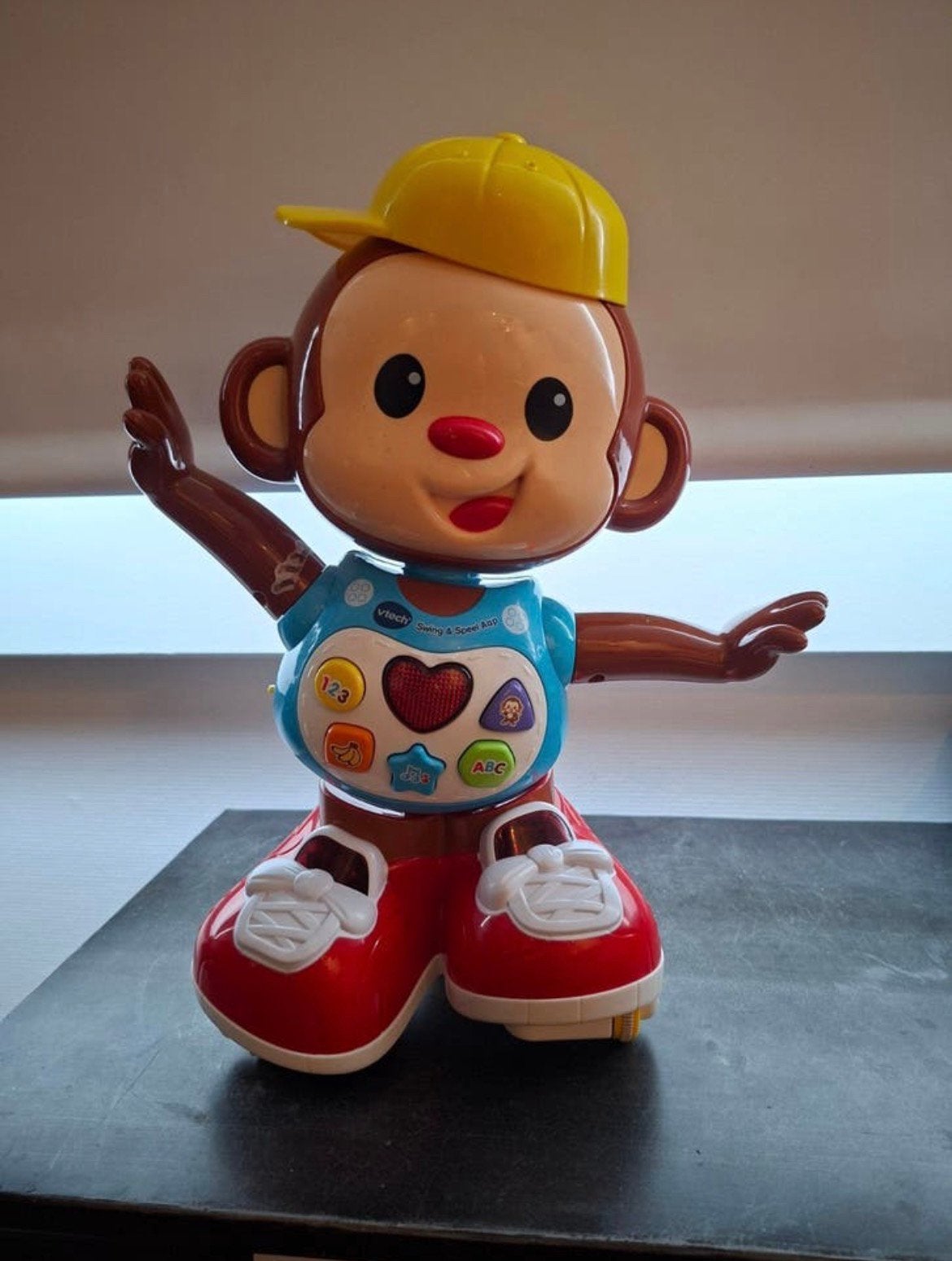 Vtech Dansende aap, Kinderen en Baby's, Speelgoed | Vtech, 6 maanden tot 2 jaar, Ophalen