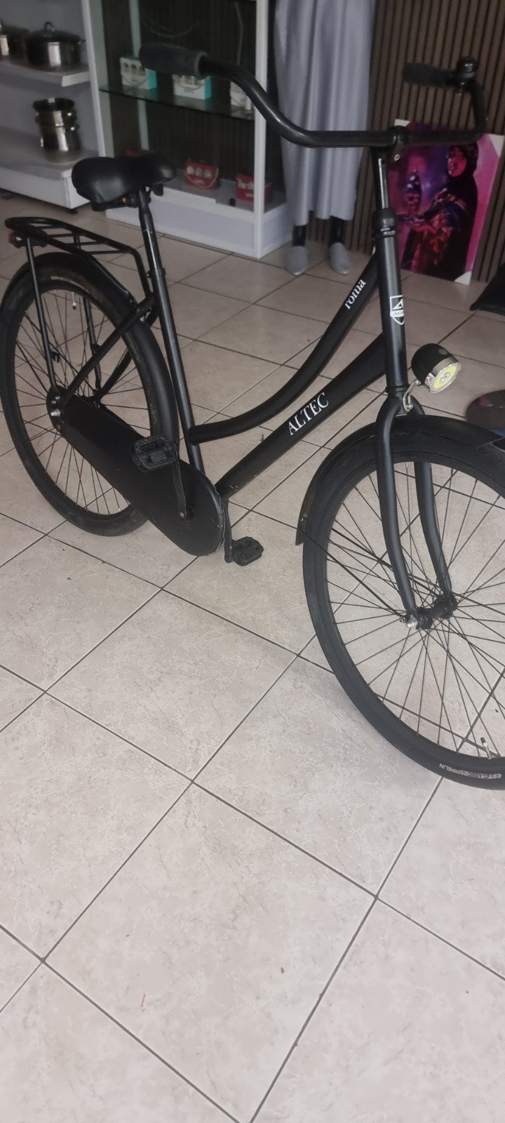 altec omafiets 28 inch, 50 tot 53 cm, Ophalen of Verzenden, Zo goed als nieuw