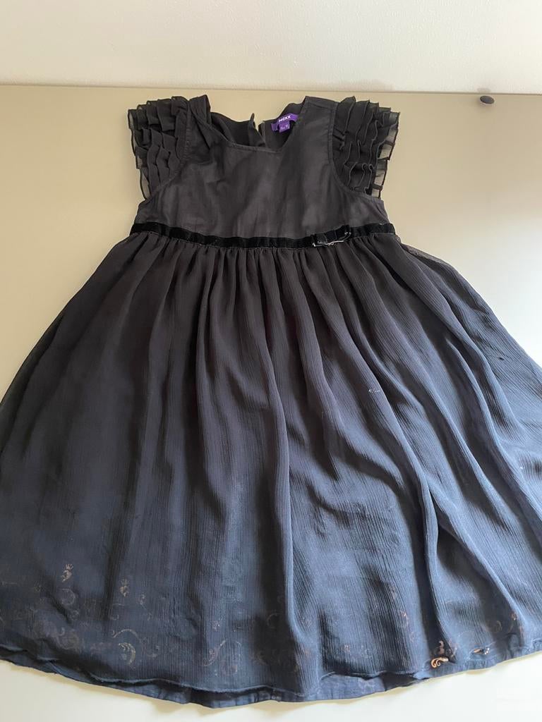 Jurk, Kinderen en Baby's, Kinderkleding | Maat 140, Ophalen of Verzenden, Zo goed als nieuw, Meisje, Jurk of Rok