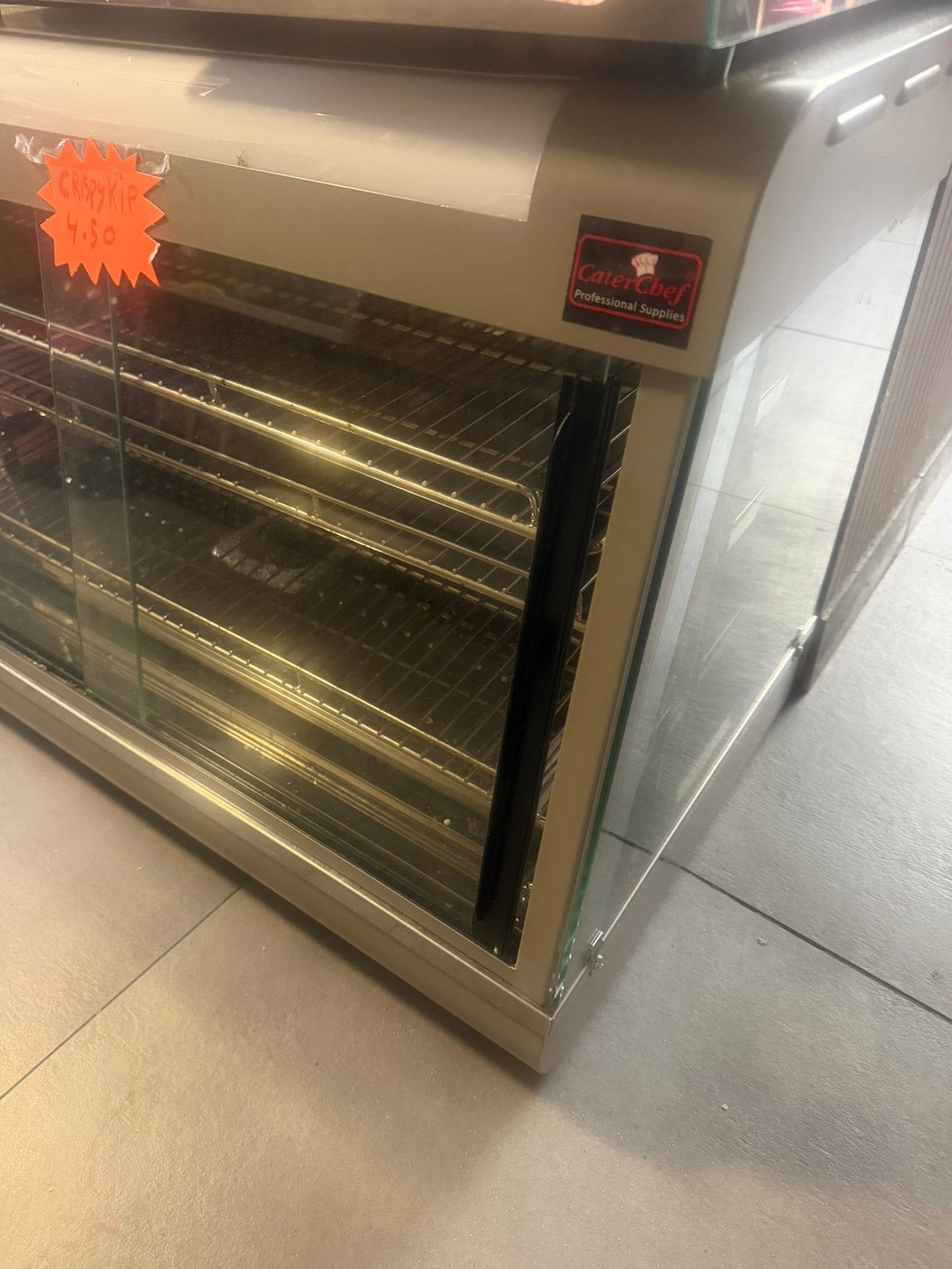 warm houder, Huis en Inrichting, Keuken | Potten en Pannen, Ophalen, Zo goed als nieuw, Overige materialen