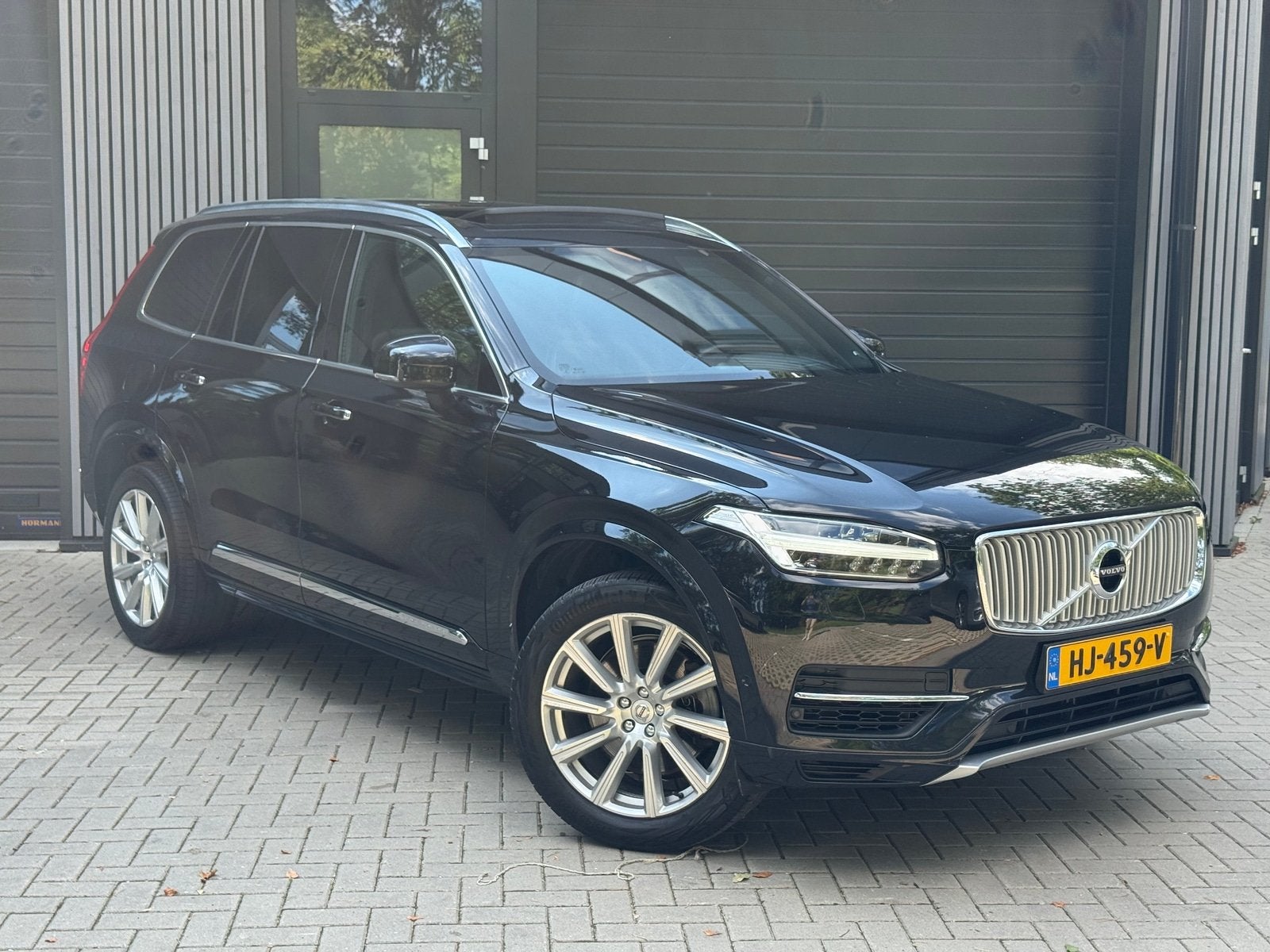 Volvo XC90 2.0 T8 Twin Engine AWD Inscription (bj 2015), Auto's, Gebruikt, 4 cilinders, 1969 cc, 7 stoelen