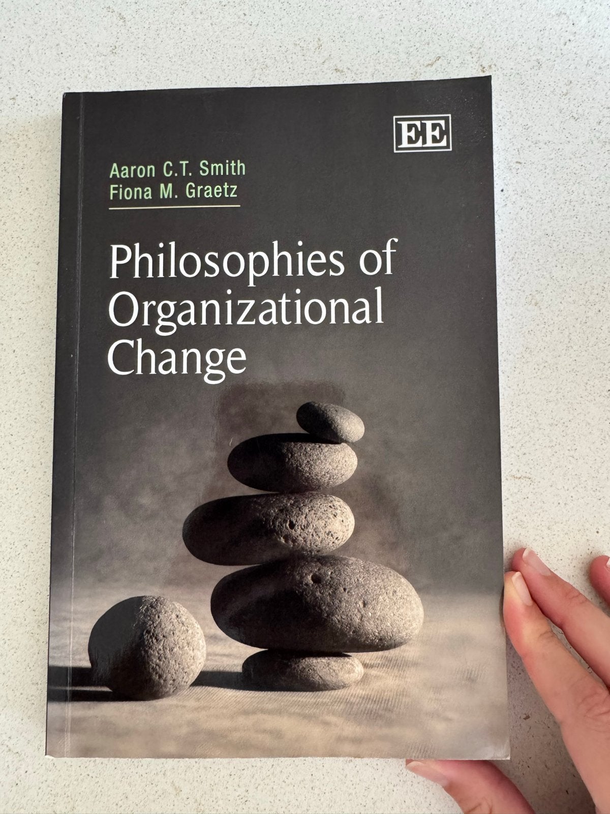 Philosophies of Organizational Change, Ophalen of Verzenden, Gamma, Zo goed als nieuw, WO
