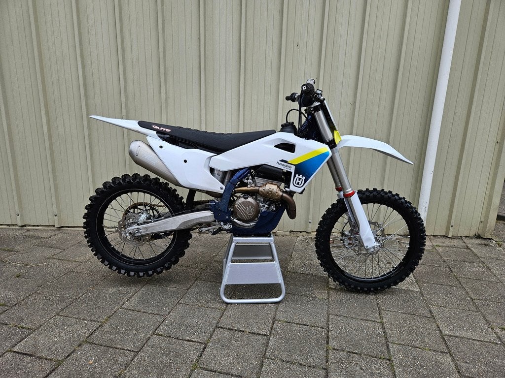 Husqvarna FC250 (bj 2025), Motoren, Crossmotor