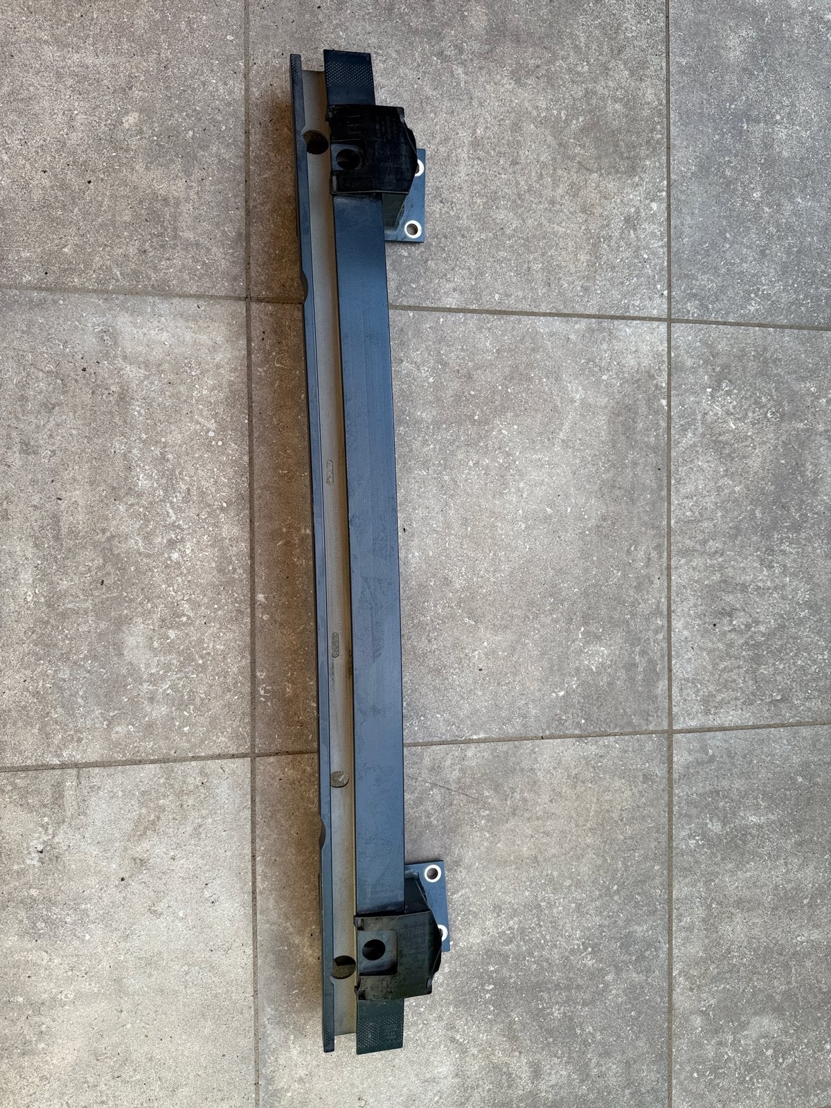 Volvo XC90 Bumperbalk Achter (31407790), Gebruikt, Ophalen of Verzenden, Volvo, Achter