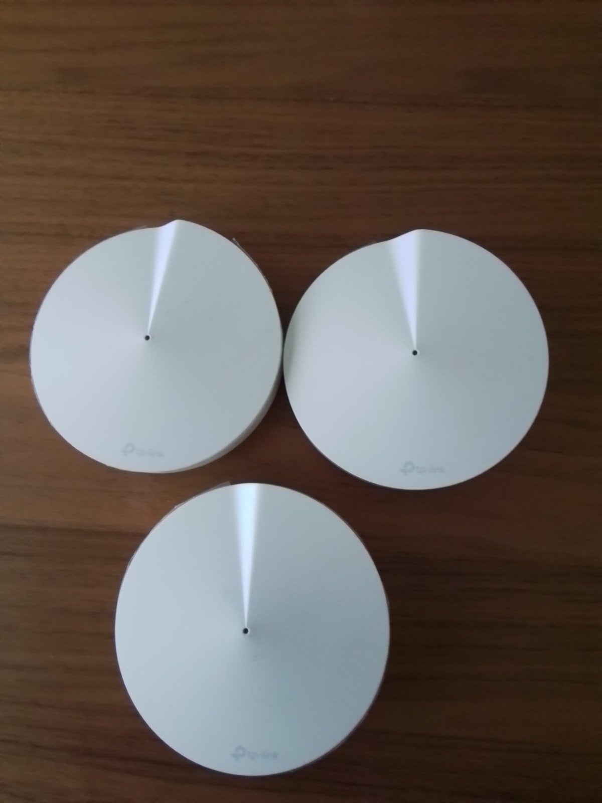 TP-LINK DECO M5 Mesh WiFi Systeem - Set van 3, Ophalen of Verzenden, Gebruikt, TP-Link