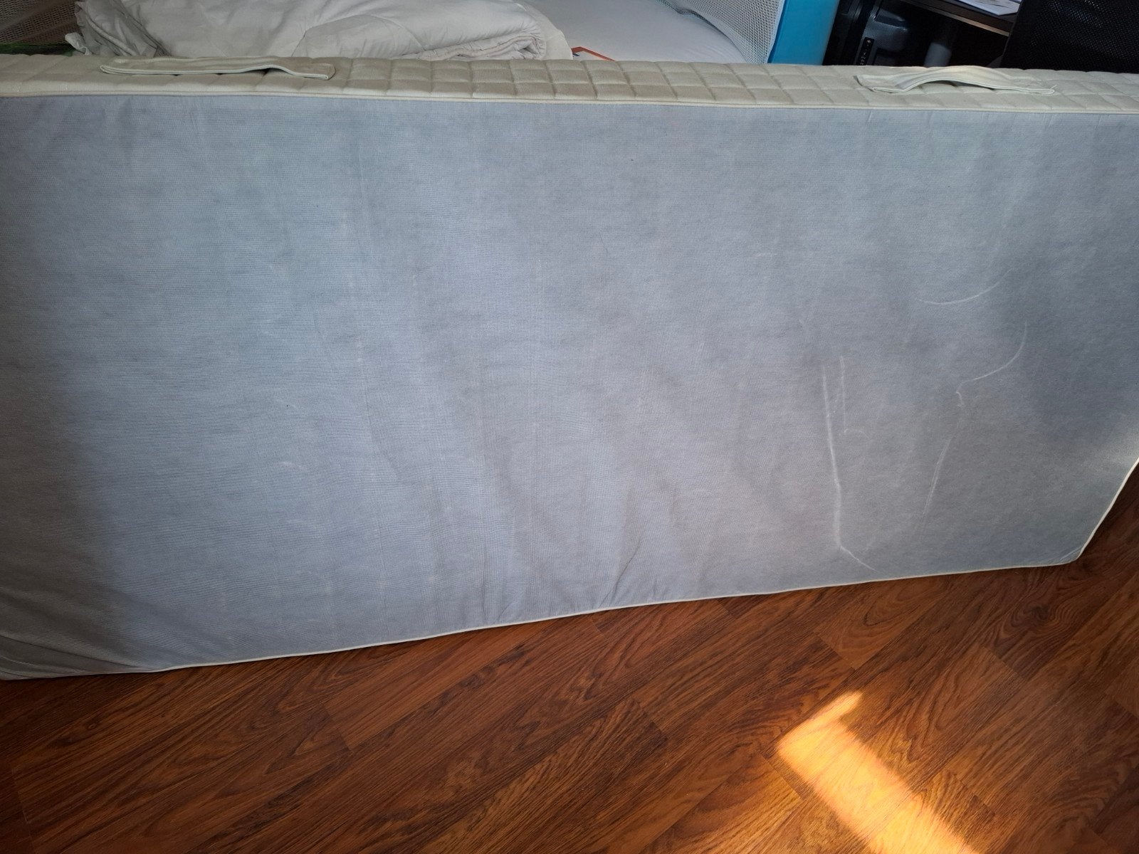 Gratis Spiraalmatras, Ophalen, Zo goed als nieuw, Eenpersoons, 90 cm