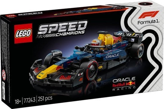 20x Lego 77243 Oracle Red Bull Racing RB20 F1 (sealed), Ophalen of Verzenden, Nieuw
