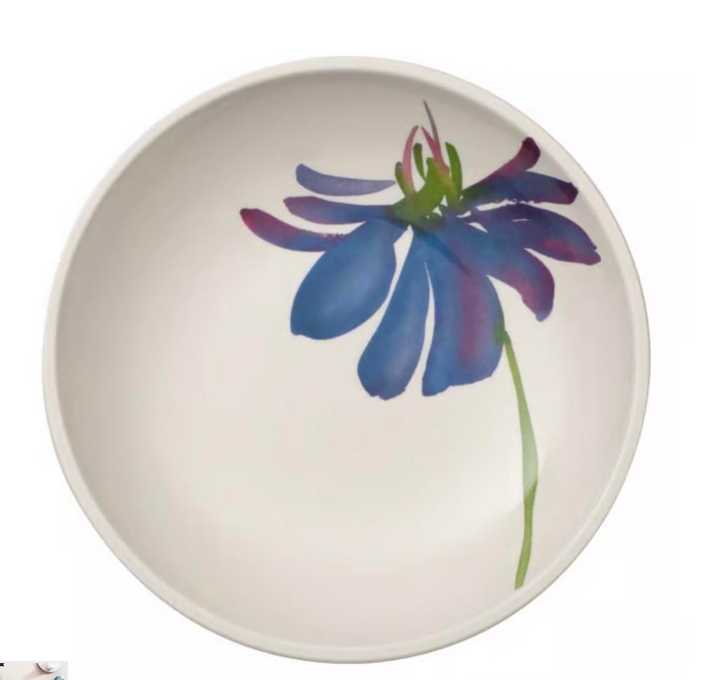 Gezocht: Diep bord Villeroy & Boch Artesano Flower Art, Ophalen of Verzenden, Zo goed als nieuw, Bord(en), Overige stijlen