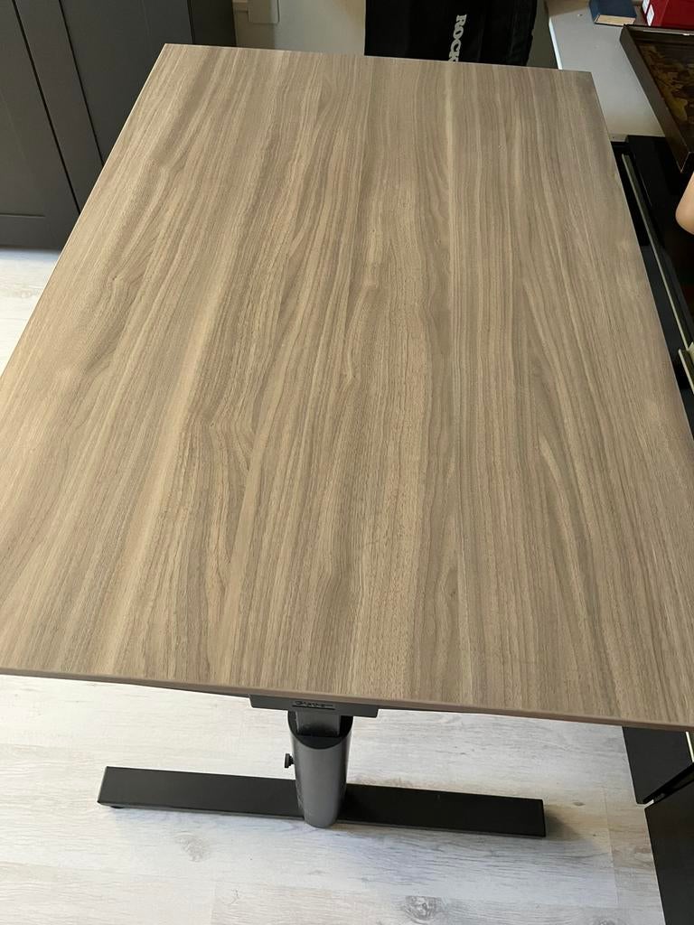 Bureau 120x80cm  Gispen, Ophalen of Verzenden