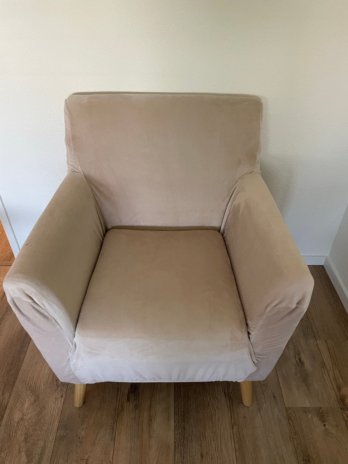 Comfortabele chil stoel, Huis en Inrichting, Stoelen, Ophalen, Overige kleuren, Zo goed als nieuw, Eén