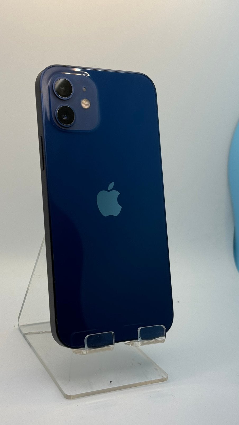 iPhone 12 64GB Blauw – 87% Batterij