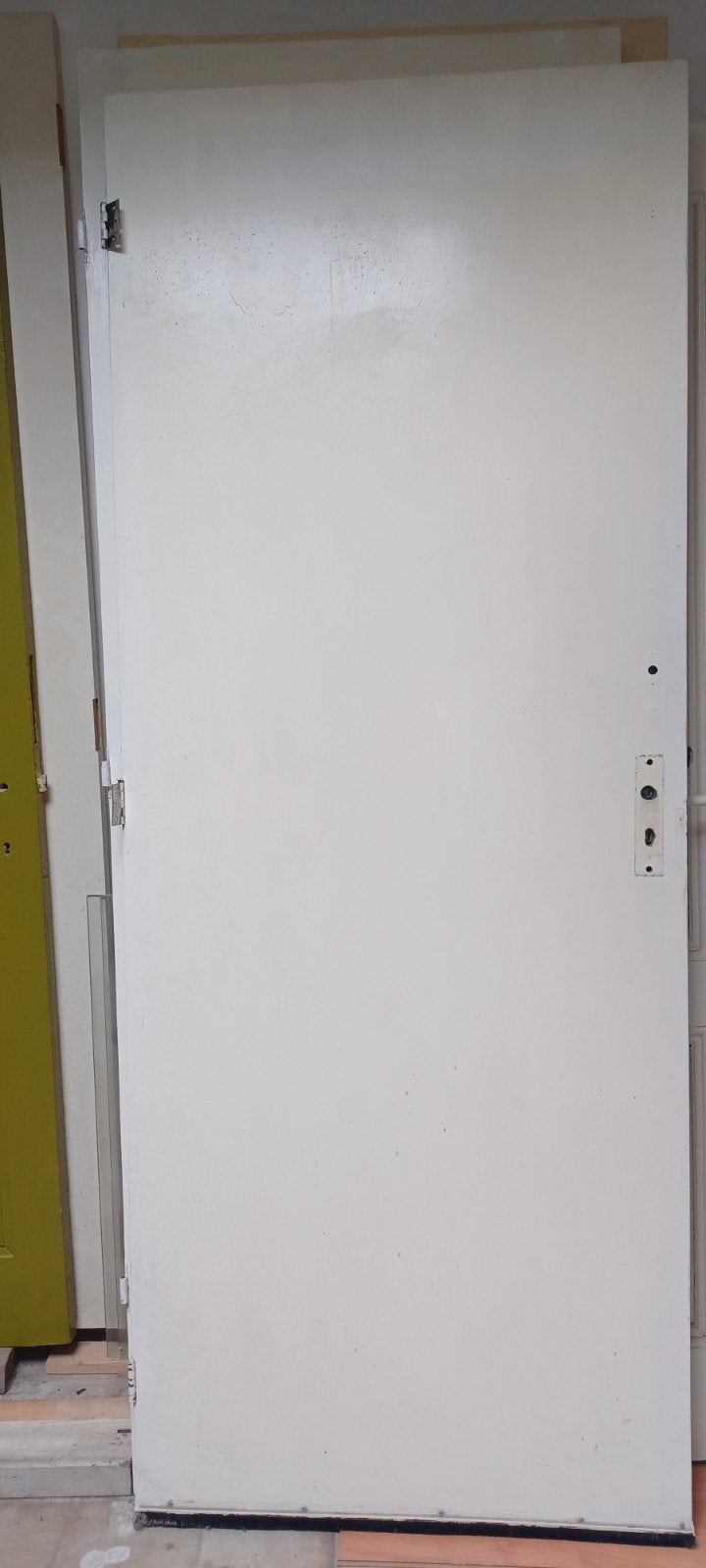 diversen oude deuren,, Ophalen, Gebruikt, 80 tot 100 cm, Binnendeur